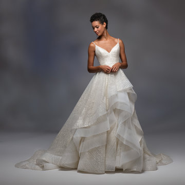 Lazaro New Wedding Dress Save 52% - Stillwhite